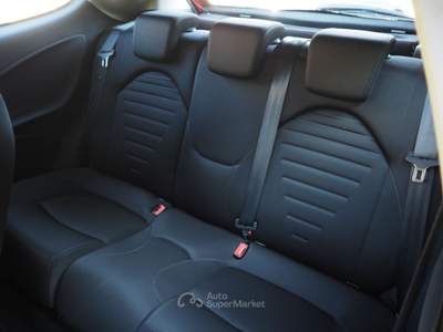 Alfa Romeo MiTo 1.3 JTDm 95 CV Rosso usata Bari