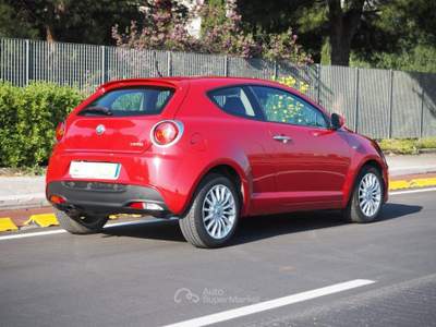 Alfa Romeo MiTo 1.3 JTDm 95 CV Rosso usata Bari