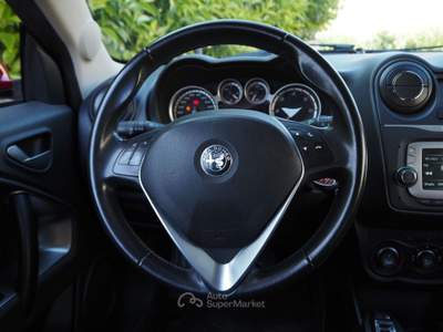 Alfa Romeo MiTo 1.3 JTDm 95 CV Rosso usata Bari