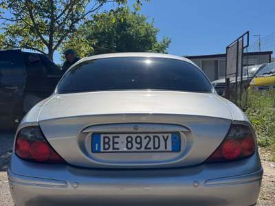 Jaguar S-Type Ottima di tutto tenuta maniacalmente no fumatori usata Castel Madama