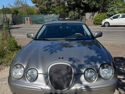 Jaguar S-Type Ottima di tutto tenuta maniacalmente no fumatori usata Castel Madama