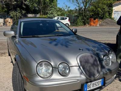 Jaguar S-Type Ottima di tutto tenuta maniacalmente no fumatori usata Castel Madama