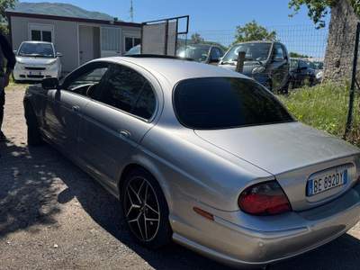 Jaguar S-Type Ottima di tutto tenuta maniacalmente no fumatori usata Castel Madama