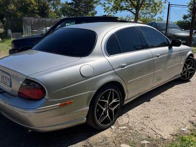 Jaguar S-Type Ottima di tutto tenuta maniacalmente no fumatori usata Castel Madama