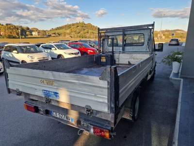 Iveco Daily 35C13 2.8 TDI Cassone RIBALTABILE TRILATERALE Bianco usata Sant'Angelo in vado