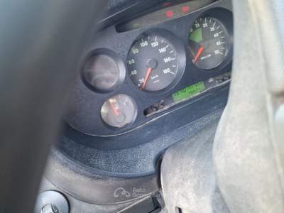 Iveco Daily 35C13 2.8 TDI Cassone RIBALTABILE TRILATERALE Bianco usata Sant'Angelo in vado