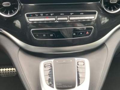 Mercedes-Benz Classe V d Automatic Premium AMG Extralong + IVA ESPOSTA Bianco usata Sant'Angelo in vado