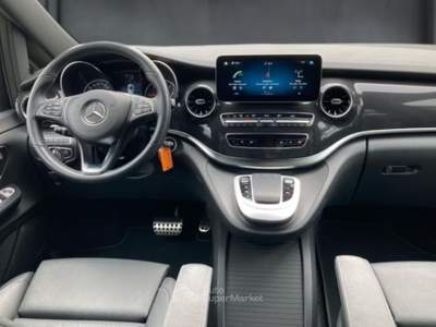 Mercedes-Benz Classe V d Automatic Premium AMG Extralong + IVA ESPOSTA Bianco usata Sant'Angelo in vado
