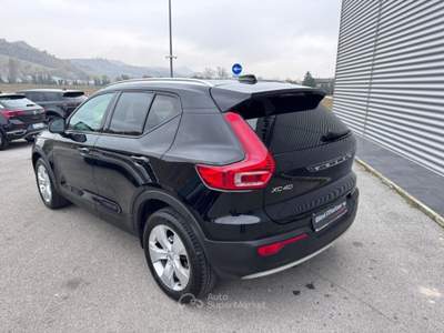 Volvo XC40 XC40 D3 DIESEL Nero usata Sant'Angelo in vado