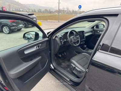 Volvo XC40 XC40 D3 DIESEL Nero usata Sant'Angelo in vado