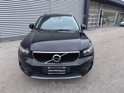 Volvo XC40 XC40 D3 DIESEL Nero usata Sant'Angelo in vado