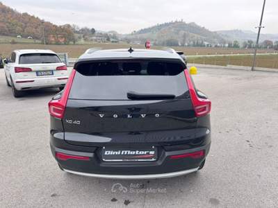 Volvo XC40 XC40 D3 DIESEL Nero usata Sant'Angelo in vado
