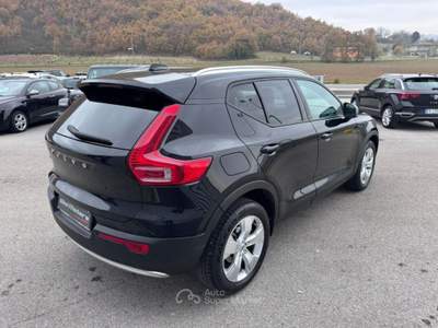 Volvo XC40 XC40 D3 DIESEL Nero usata Sant'Angelo in vado