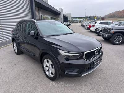 Volvo XC40 XC40 D3 DIESEL Nero usata Sant'Angelo in vado