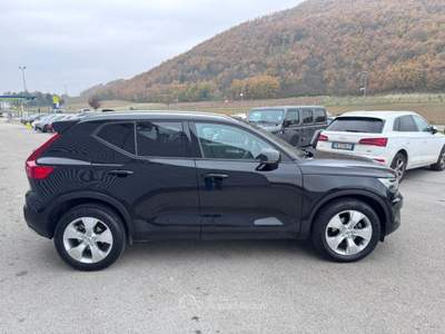 Volvo XC40 XC40 D3 DIESEL Nero usata Sant'Angelo in vado