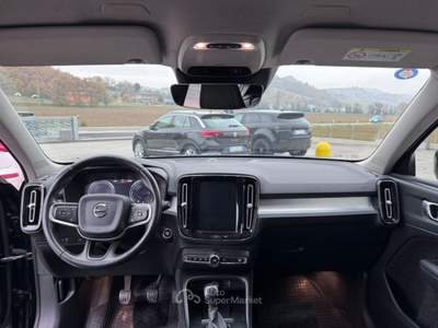 Volvo XC40 XC40 D3 DIESEL Nero usata Sant'Angelo in vado