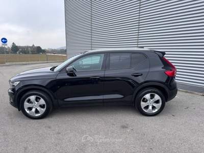 Volvo XC40 XC40 D3 DIESEL Nero usata Sant'Angelo in vado