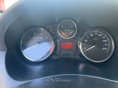 Peugeot 206 neopatentati Grigio usata Sarezzo