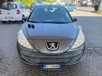 Peugeot 206 neopatentati Grigio usata Sarezzo