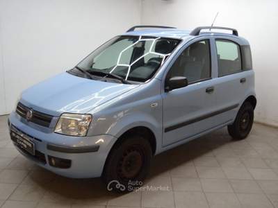 Fiat Panda 1.2 Dynamic Natural Power Blu/Azzurro usata Rovigo