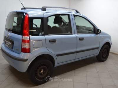 Fiat Panda 1.2 Dynamic Natural Power Blu/Azzurro usata Rovigo