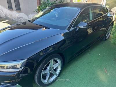 Audi A5 AUDI A5 2,0 TDI S.B. SPORT S. TRONIC Nero usata Vetralla