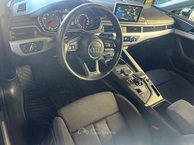 Audi A5 AUDI A5 2,0 TDI S.B. SPORT S. TRONIC Nero usata Vetralla