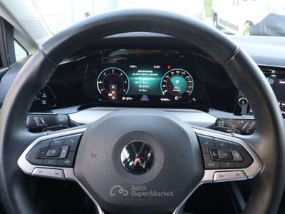 Volkswagen Golf Volkswagen GOLF 2.0 TDI DSG ACC DIGITAL LED Nero usata Varna