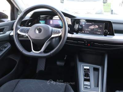 Volkswagen Golf Volkswagen GOLF 2.0 TDI DSG ACC DIGITAL LED Nero usata Varna