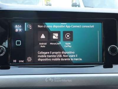 Volkswagen Golf Volkswagen GOLF 2.0 TDI DSG ACC DIGITAL LED Nero usata Varna