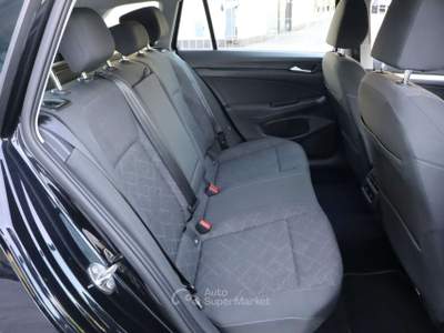 Volkswagen Golf Volkswagen GOLF 2.0 TDI DSG ACC DIGITAL LED Nero usata Varna