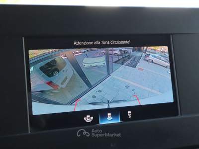 Mercedes-Benz Sprinter SPRINTER 214 CDI 2.1 143CV GANCIO CAMERA Bianco usata Varna