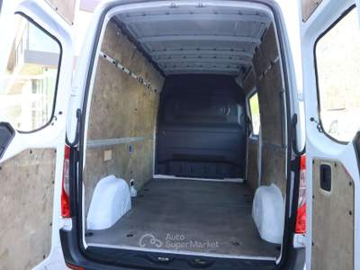 Mercedes-Benz Sprinter SPRINTER 214 CDI 2.1 143CV GANCIO CAMERA Bianco usata Varna
