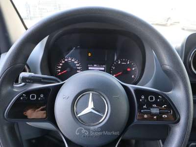 Mercedes-Benz Sprinter SPRINTER 214 CDI 2.1 143CV GANCIO CAMERA Bianco usata Varna