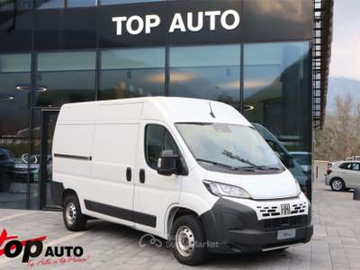 Fiat Ducato Ducato 2.2 Mjt L2H2 P Medio CAMERA SOLO 29.900KM! Bianco usata Varna