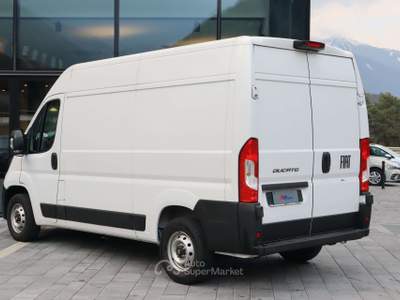 Fiat Ducato Ducato 2.2 Mjt L2H2 P Medio CAMERA SOLO 29.900KM! Bianco usata Varna