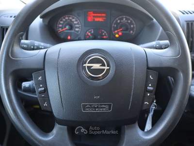 Fiat Ducato Opel Movano DoCab CASSONE Fisso 35 2.2 140CV L4 GANCIO Bianco usata Varna