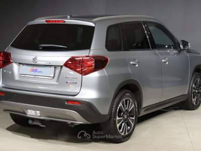 Suzuki Vitara VITARA COMFORT 4X4 GANCIO CAMERA GPL SOLO 18.000KM Grigio usata Varna