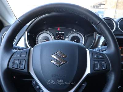 Suzuki Vitara VITARA COMFORT 4X4 GANCIO CAMERA GPL SOLO 18.000KM Grigio usata Varna