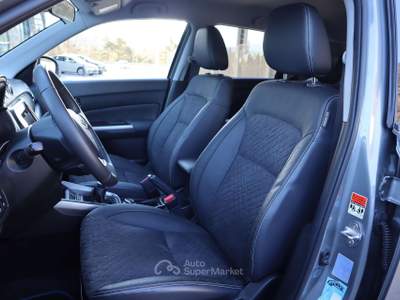 Suzuki Vitara VITARA COMFORT 4X4 GANCIO CAMERA GPL SOLO 18.000KM Grigio usata Varna
