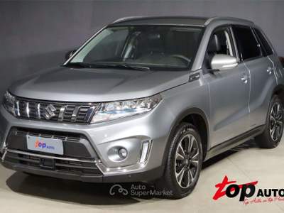 Suzuki Vitara VITARA COMFORT 4X4 GANCIO CAMERA GPL SOLO 18.000KM Grigio usata Varna