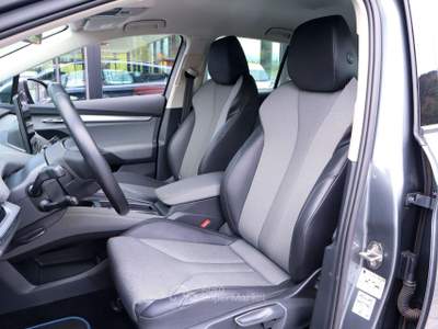 Skoda Enyaq Coupé iV Enyaq iV60 180CV CAMERA DIGITAL NAVI LED 19" Grigio usata Varna