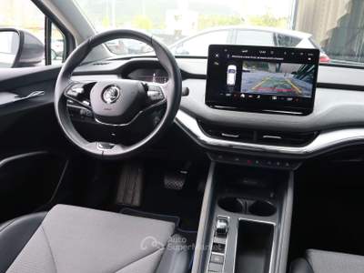Skoda Enyaq Coupé iV Enyaq iV60 180CV CAMERA DIGITAL NAVI LED 19" Grigio usata Varna