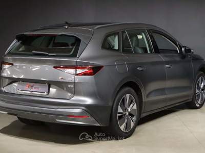 Skoda Enyaq Coupé iV Enyaq iV60 180CV CAMERA DIGITAL NAVI LED 19" Grigio usata Varna
