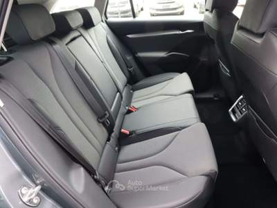 Skoda Enyaq Coupé iV Enyaq iV60 180CV CAMERA DIGITAL NAVI LED 19" Grigio usata Varna