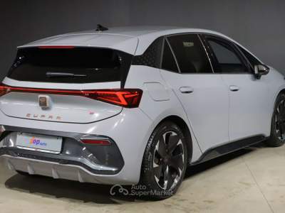 Cupra Born BORN 204CV LED KEYLESS SOLO 37.000KM! Grigio usata Varna
