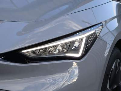 Cupra Born BORN 204CV LED KEYLESS SOLO 37.000KM! Grigio usata Varna