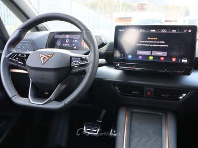 Cupra Born BORN 204CV LED KEYLESS SOLO 37.000KM! Grigio usata Varna