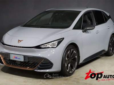 Cupra Born BORN 204CV LED KEYLESS SOLO 37.000KM! Grigio usata Varna