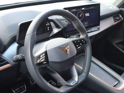 Cupra Born BORN 204CV LED KEYLESS SOLO 37.000KM! Grigio usata Varna